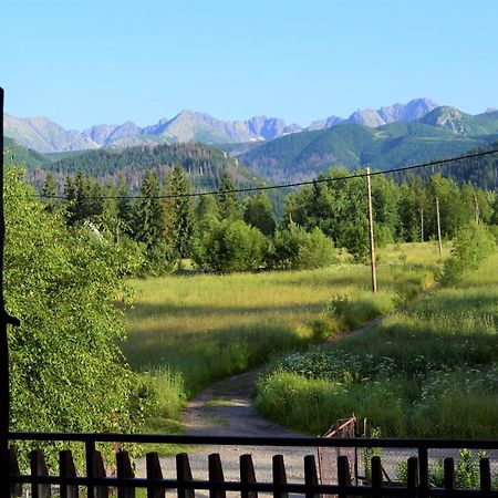 Pensjonat U Doroty, Zakopane - Twoje Miejsce W Gorach Exterior photo