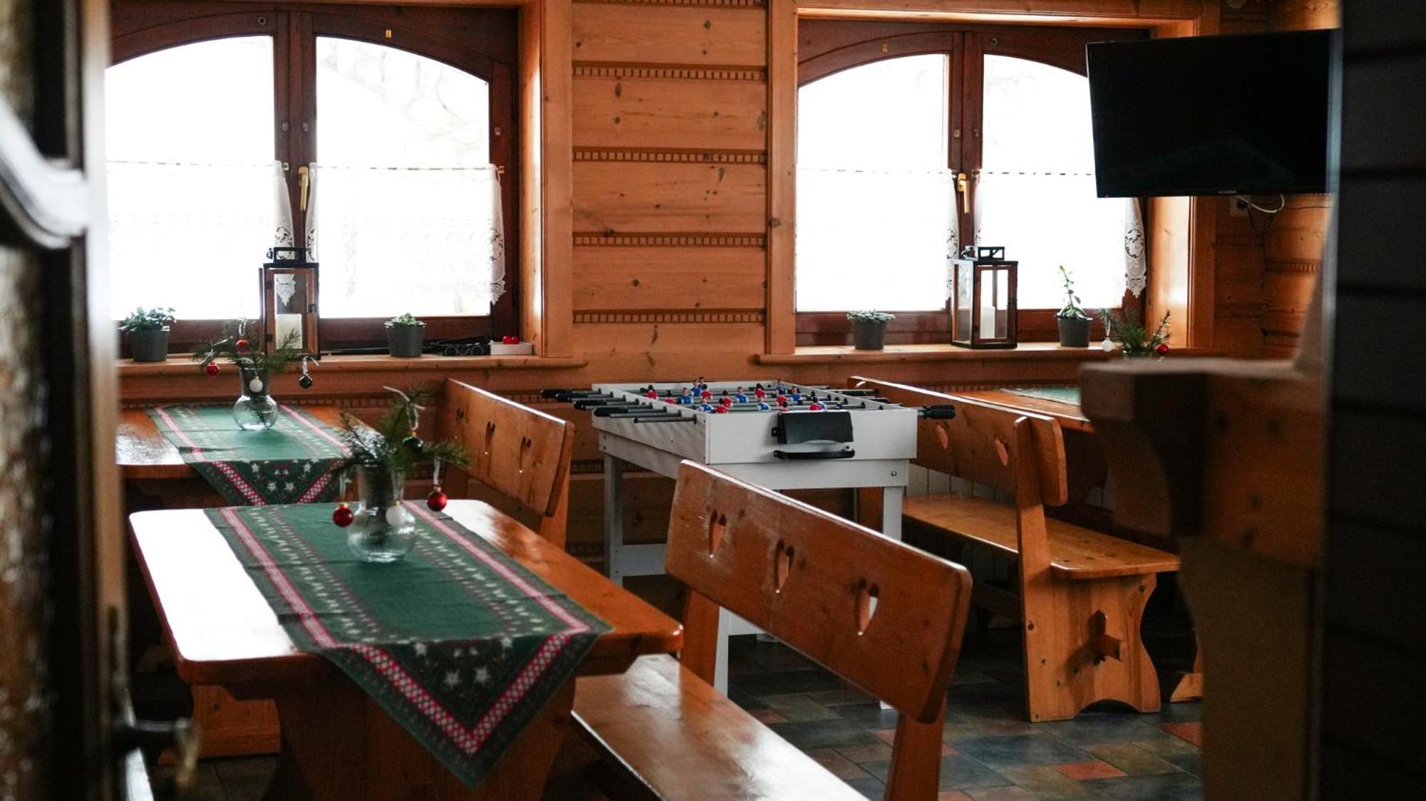 Pensjonat U Doroty, Zakopane - Twoje Miejsce W Gorach Exterior photo
