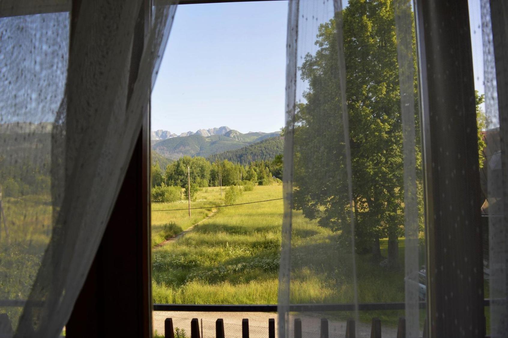 Pensjonat U Doroty, Zakopane - Twoje Miejsce W Gorach Exterior photo